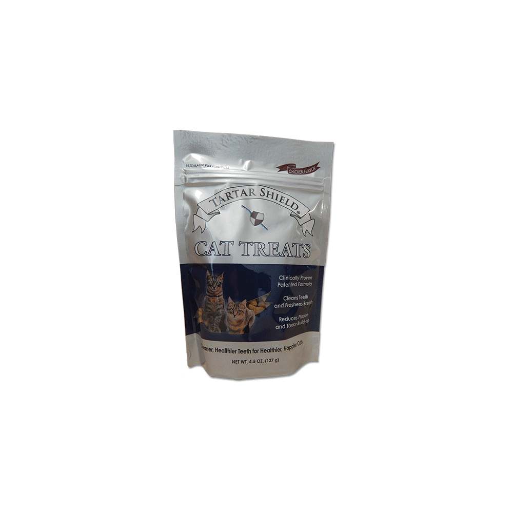 Shield Cat Treats